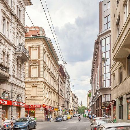 Budapest Broadway Apartment Екстер'єр фото