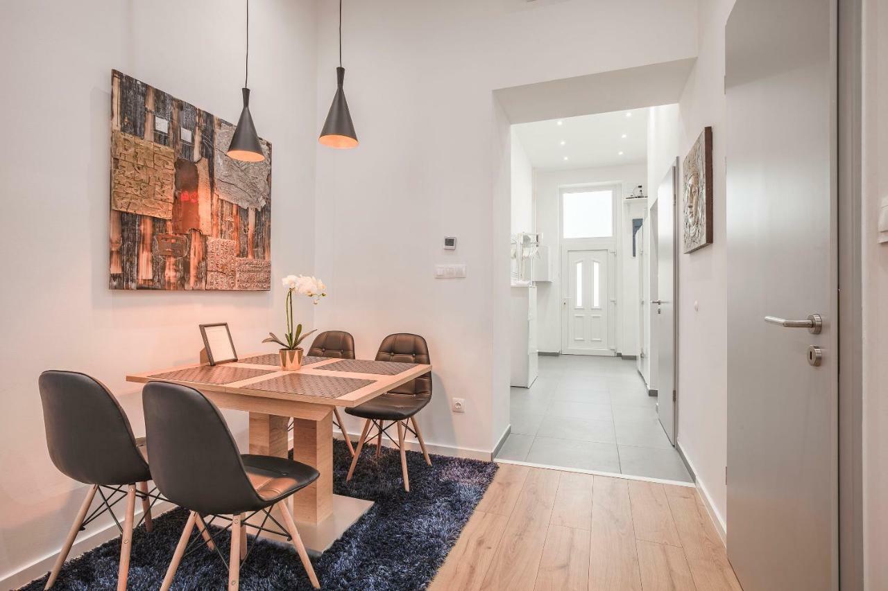 Budapest Broadway Apartment Екстер'єр фото