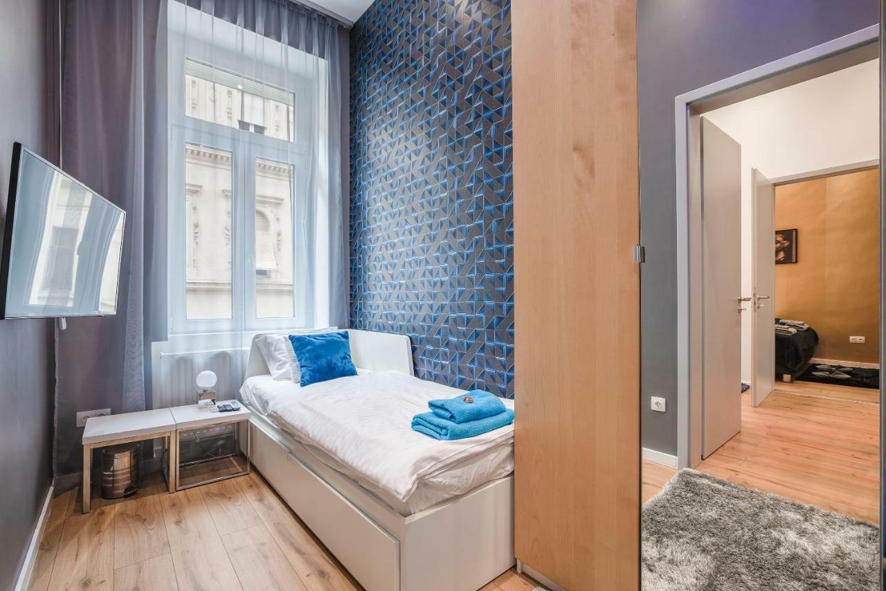Budapest Broadway Apartment Екстер'єр фото