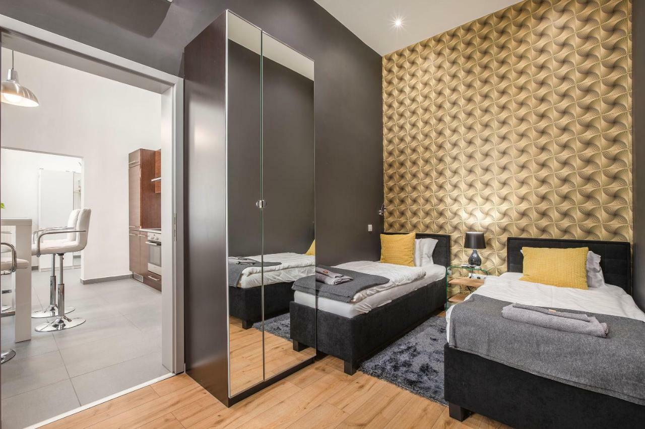 Budapest Broadway Apartment Екстер'єр фото