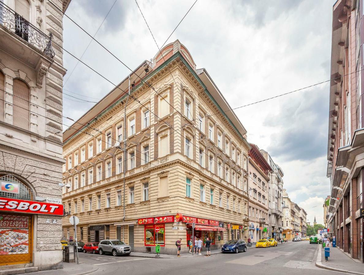 Budapest Broadway Apartment Екстер'єр фото