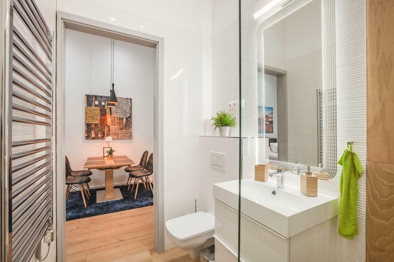 Budapest Broadway Apartment Екстер'єр фото