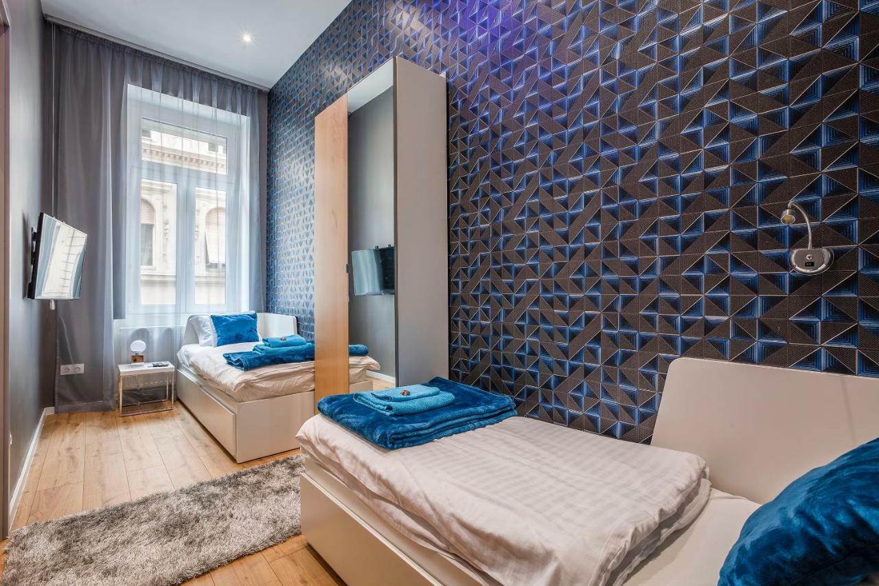 Budapest Broadway Apartment Екстер'єр фото