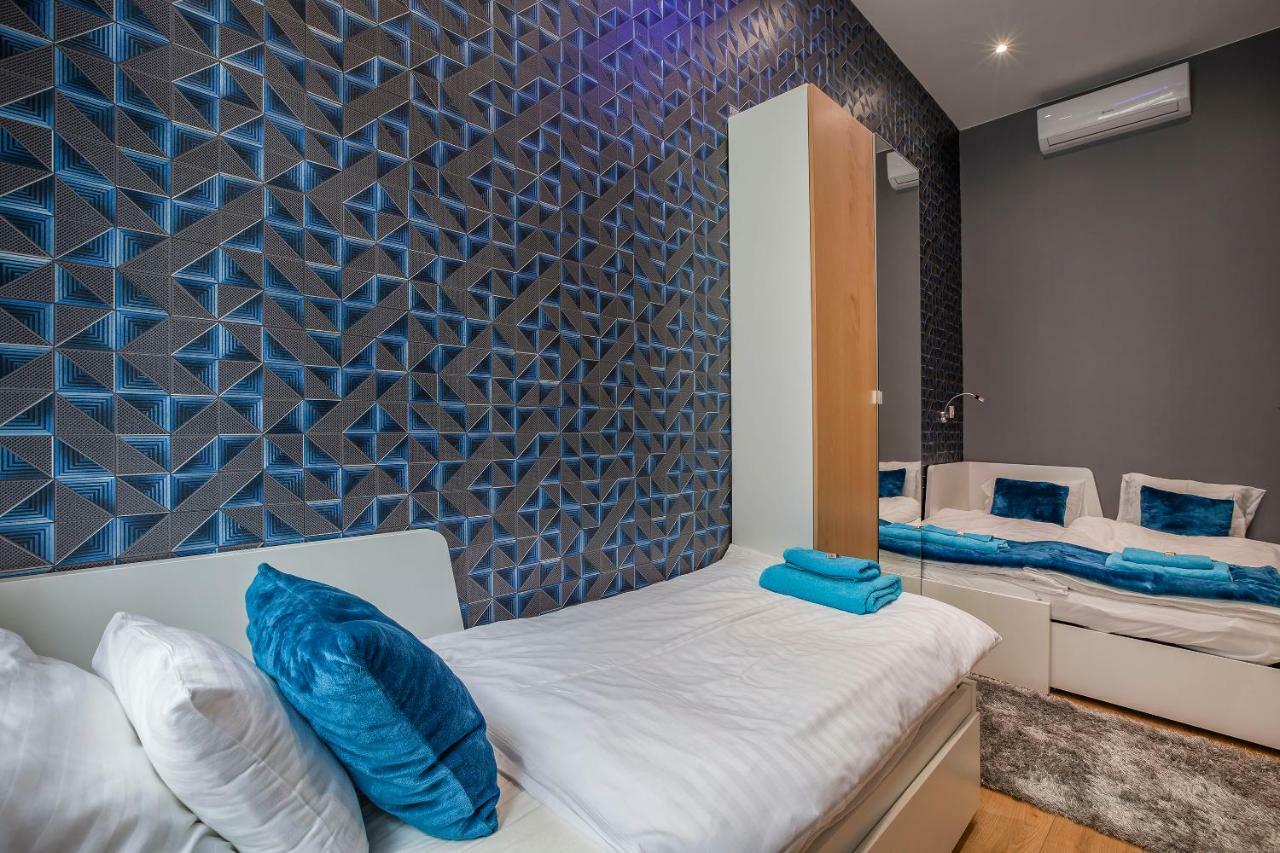 Budapest Broadway Apartment Екстер'єр фото
