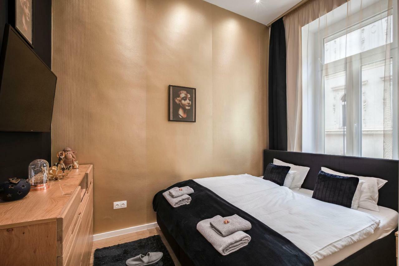 Budapest Broadway Apartment Екстер'єр фото