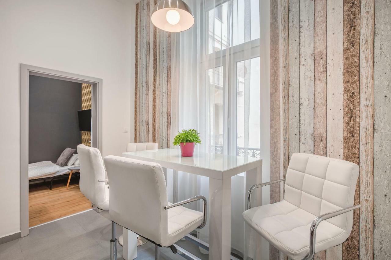 Budapest Broadway Apartment Екстер'єр фото