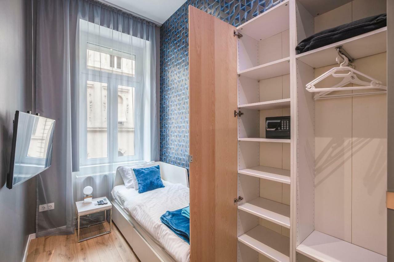 Budapest Broadway Apartment Екстер'єр фото