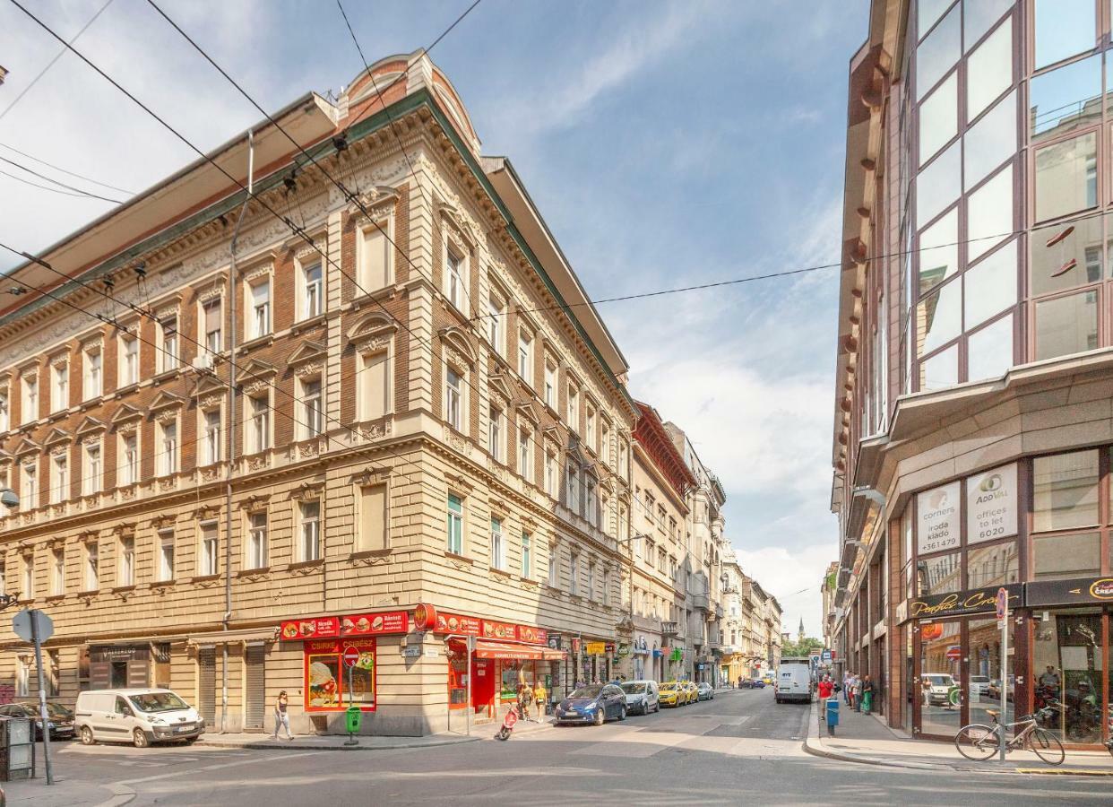 Budapest Broadway Apartment Екстер'єр фото