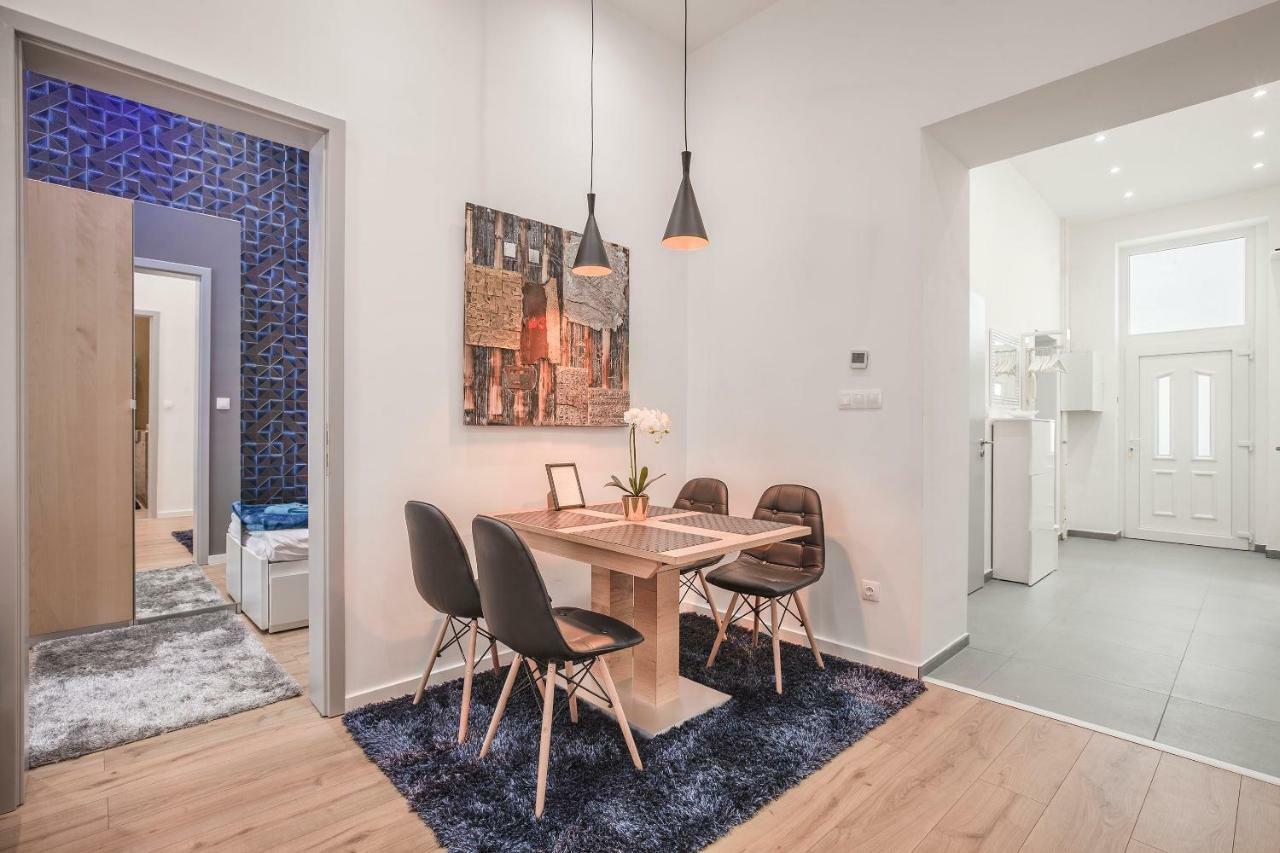 Budapest Broadway Apartment Екстер'єр фото