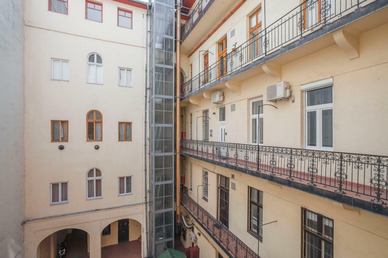Budapest Broadway Apartment Екстер'єр фото