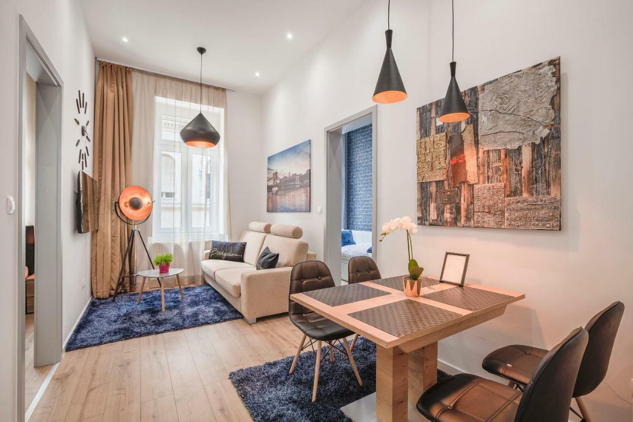 Budapest Broadway Apartment Екстер'єр фото
