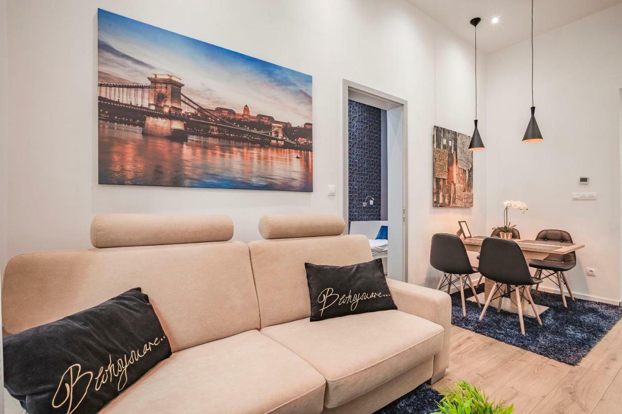 Budapest Broadway Apartment Екстер'єр фото