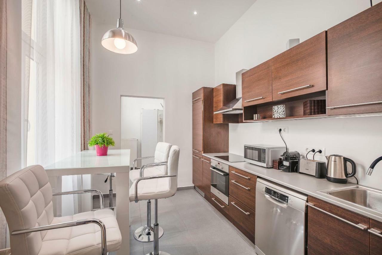 Budapest Broadway Apartment Екстер'єр фото
