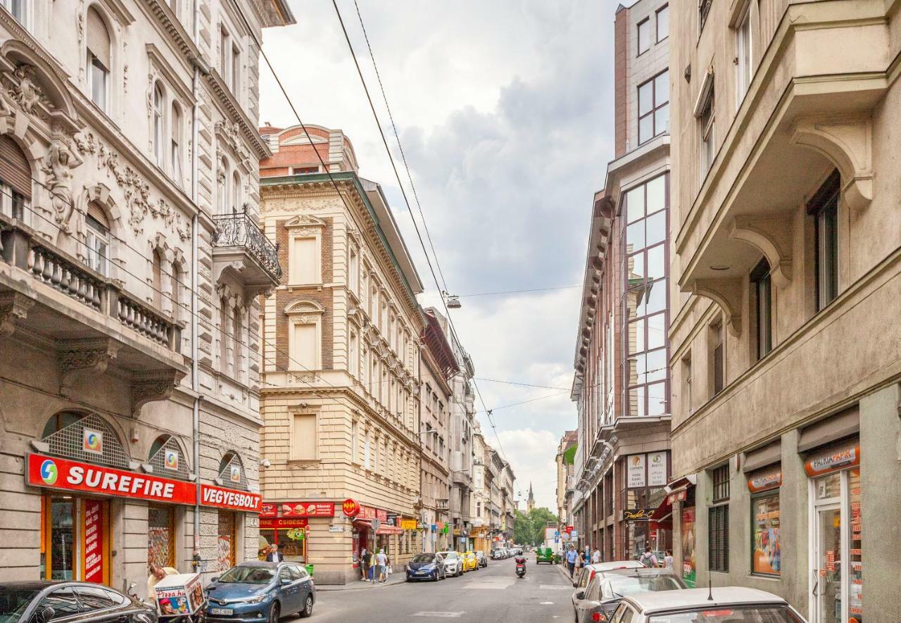 Budapest Broadway Apartment Екстер'єр фото